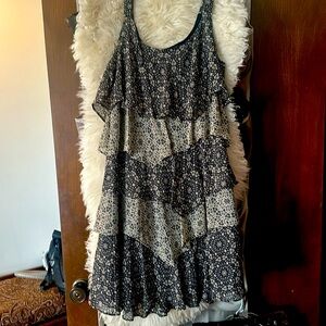Flowing country dress .. never worn